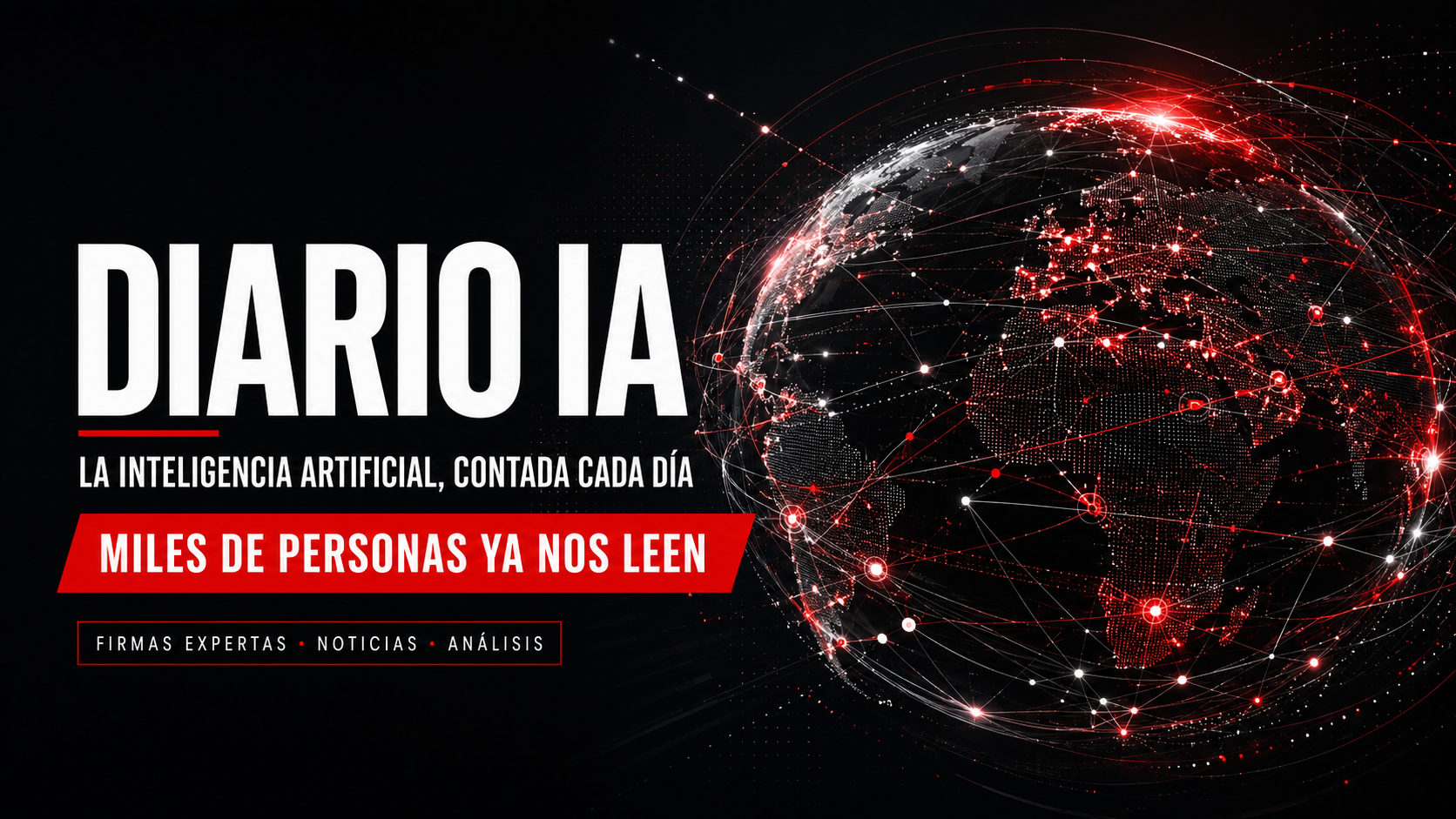 DIARIO IA — La inteligencia artificial, contada cada día