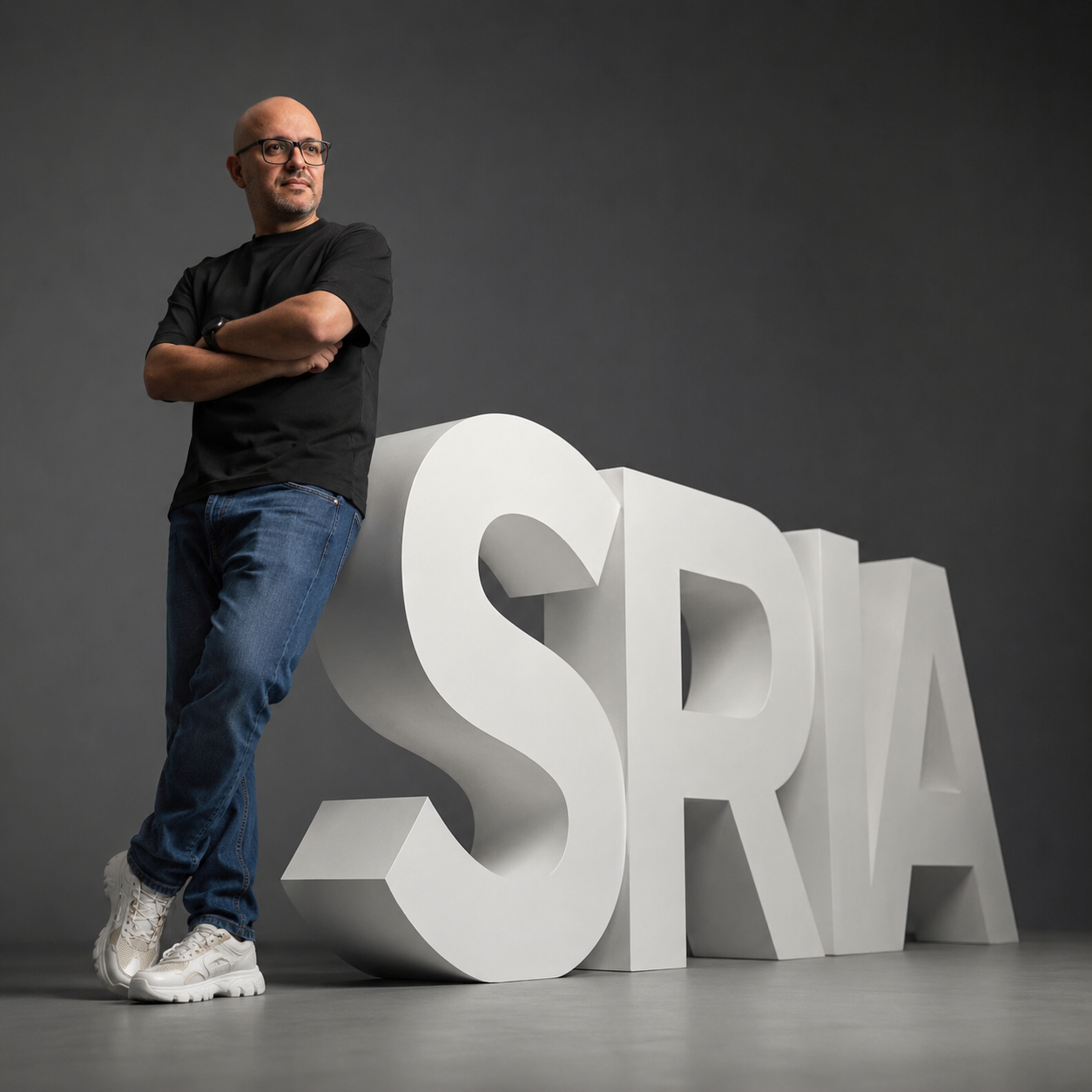 Sergio Ruiz — SRIA